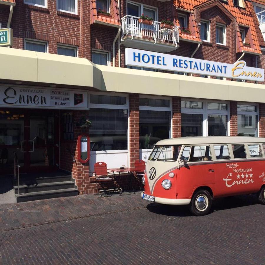 Hotel Restaurant Ennen نورديرني المظهر الخارجي الصورة