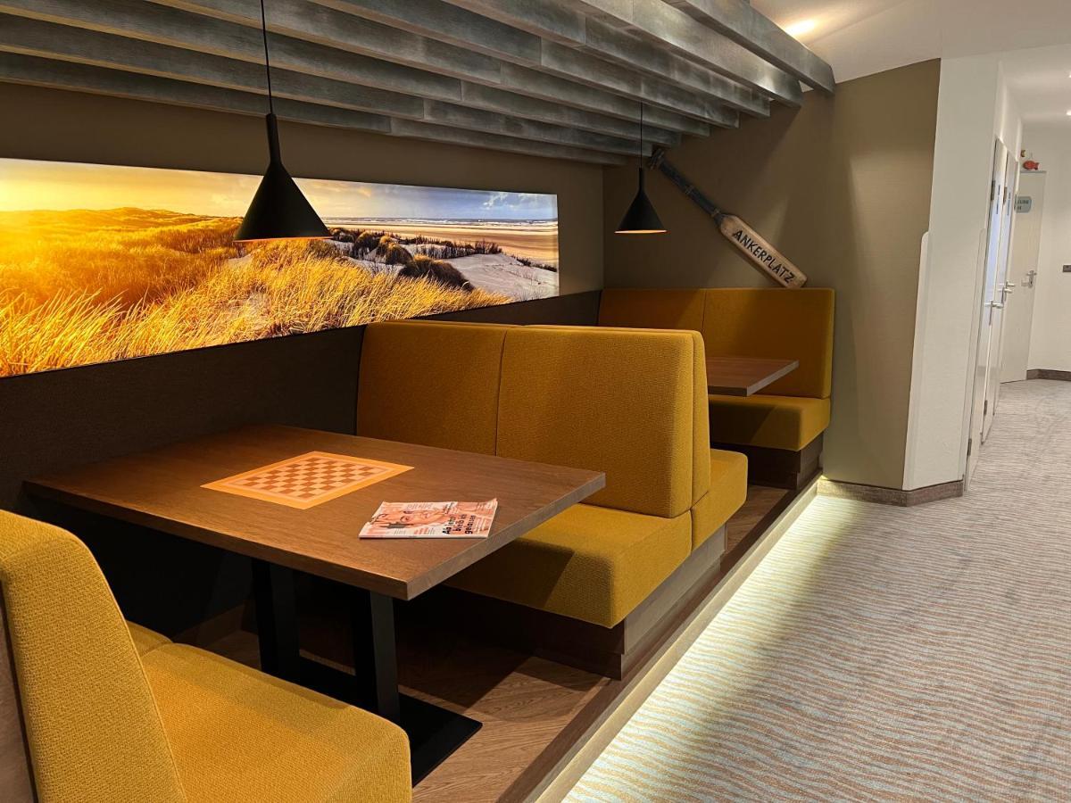 Hotel Restaurant Ennen نورديرني المظهر الخارجي الصورة
