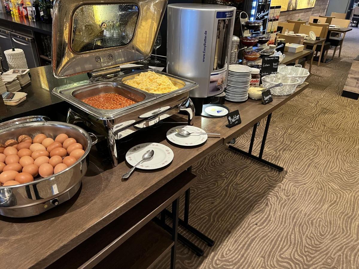 Hotel Restaurant Ennen نورديرني المظهر الخارجي الصورة